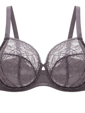 Simone FlexWire Light Bra - Wine